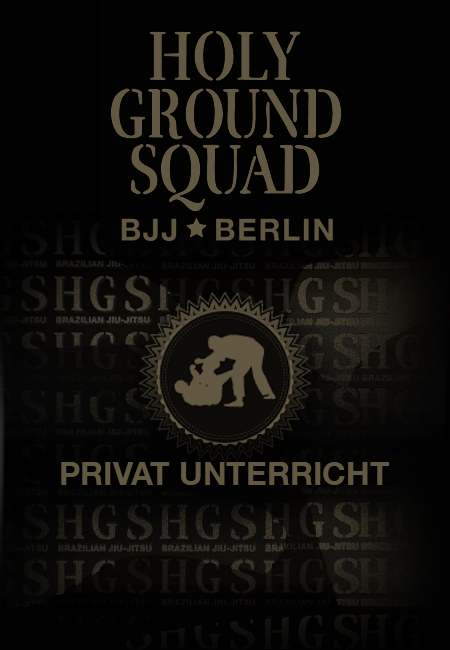PRIVATE Holy Ground BJJ CLASS